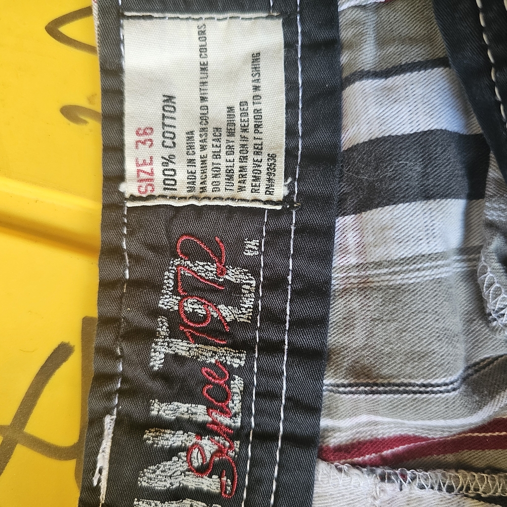 Men's Gray Jeans